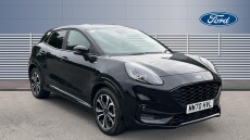 Ford Puma 1.0 EcoBoost Hybrid mHEV ST-Line 5dr Petrol Hatchback